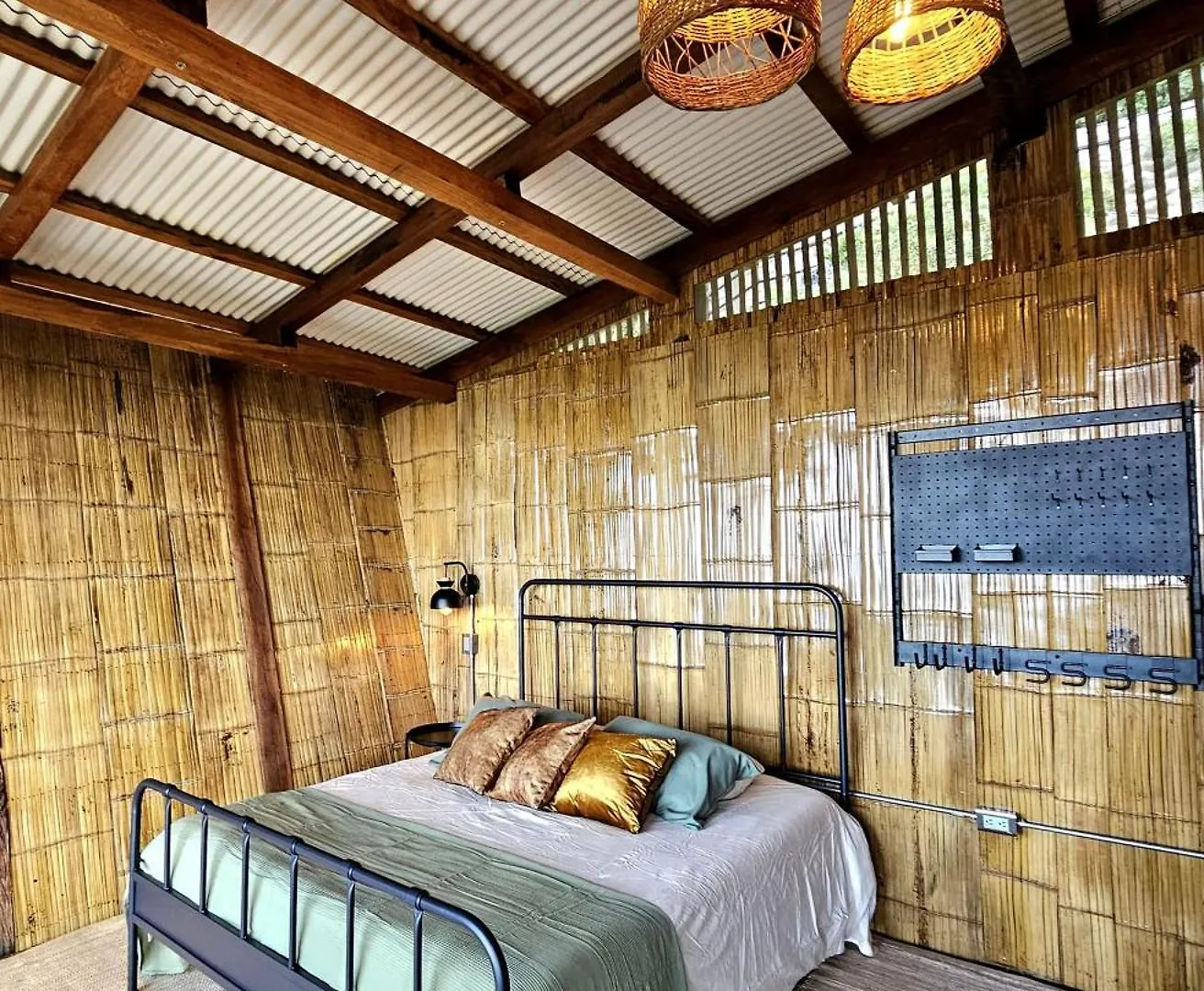 Bajo El Cielo Glamping Minca Hotel Colombia