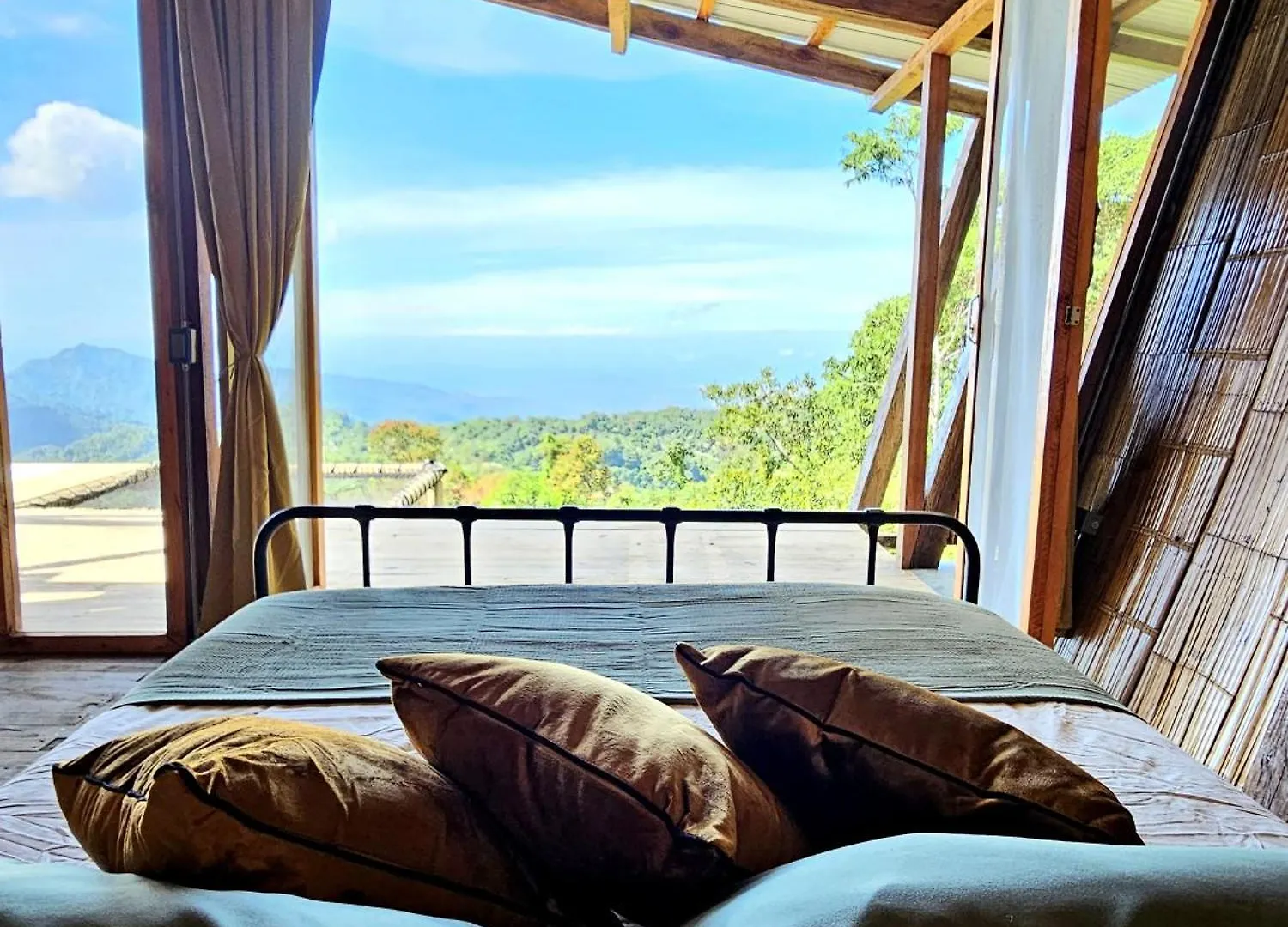 Campsite Bajo El Cielo Glamping Minca Hotel