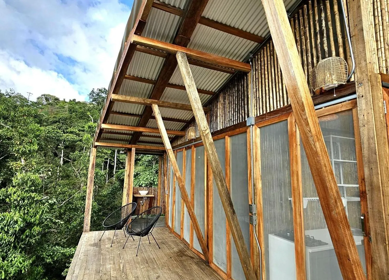 Bajo El Cielo Glamping Minca Hotel