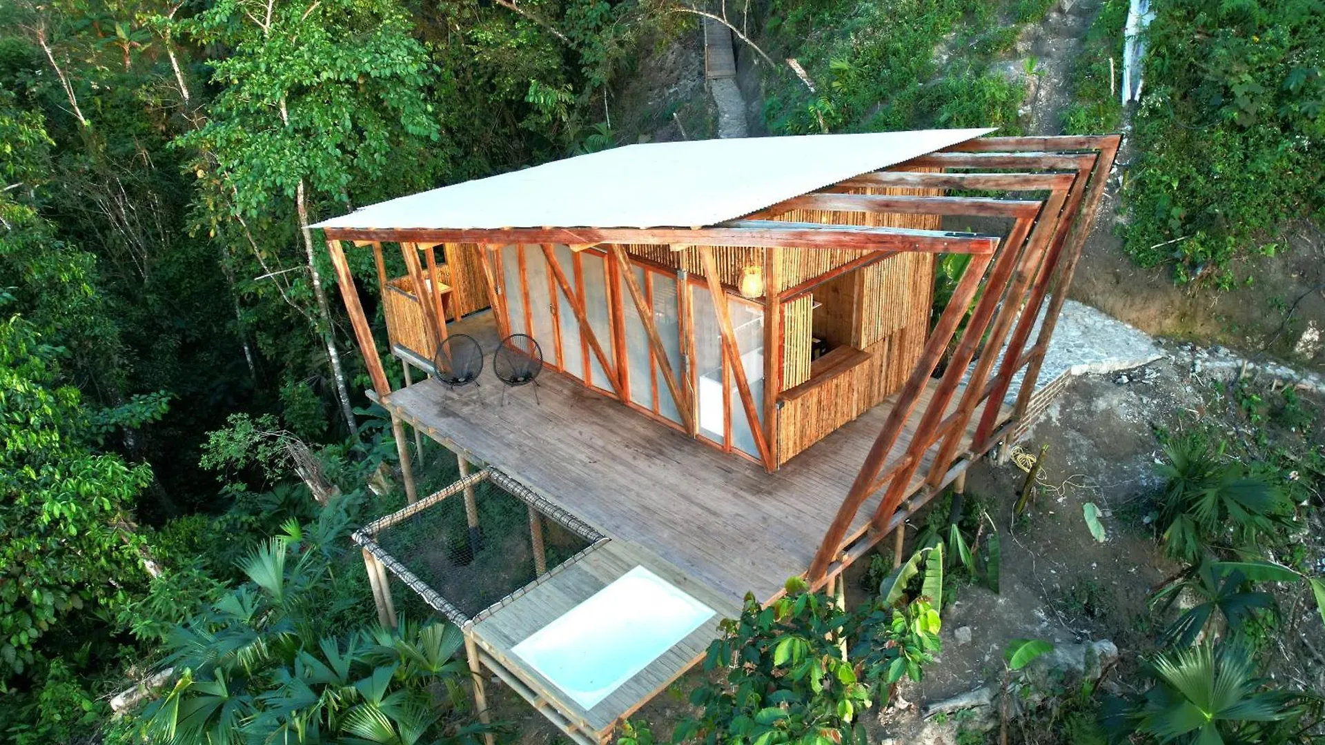 Bajo El Cielo Glamping Minca Hotel