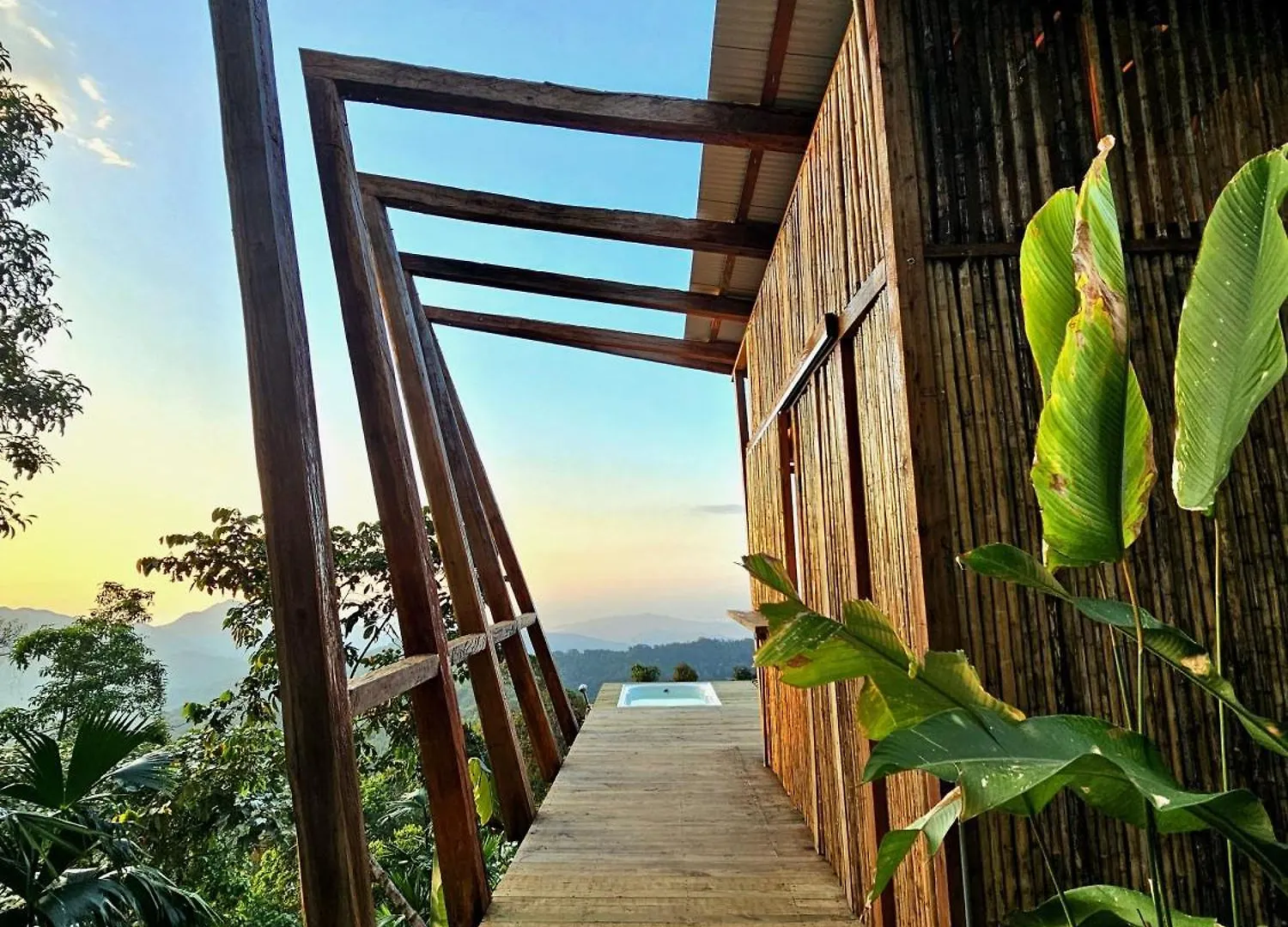 Bajo El Cielo Glamping Minca Hotel Colombia