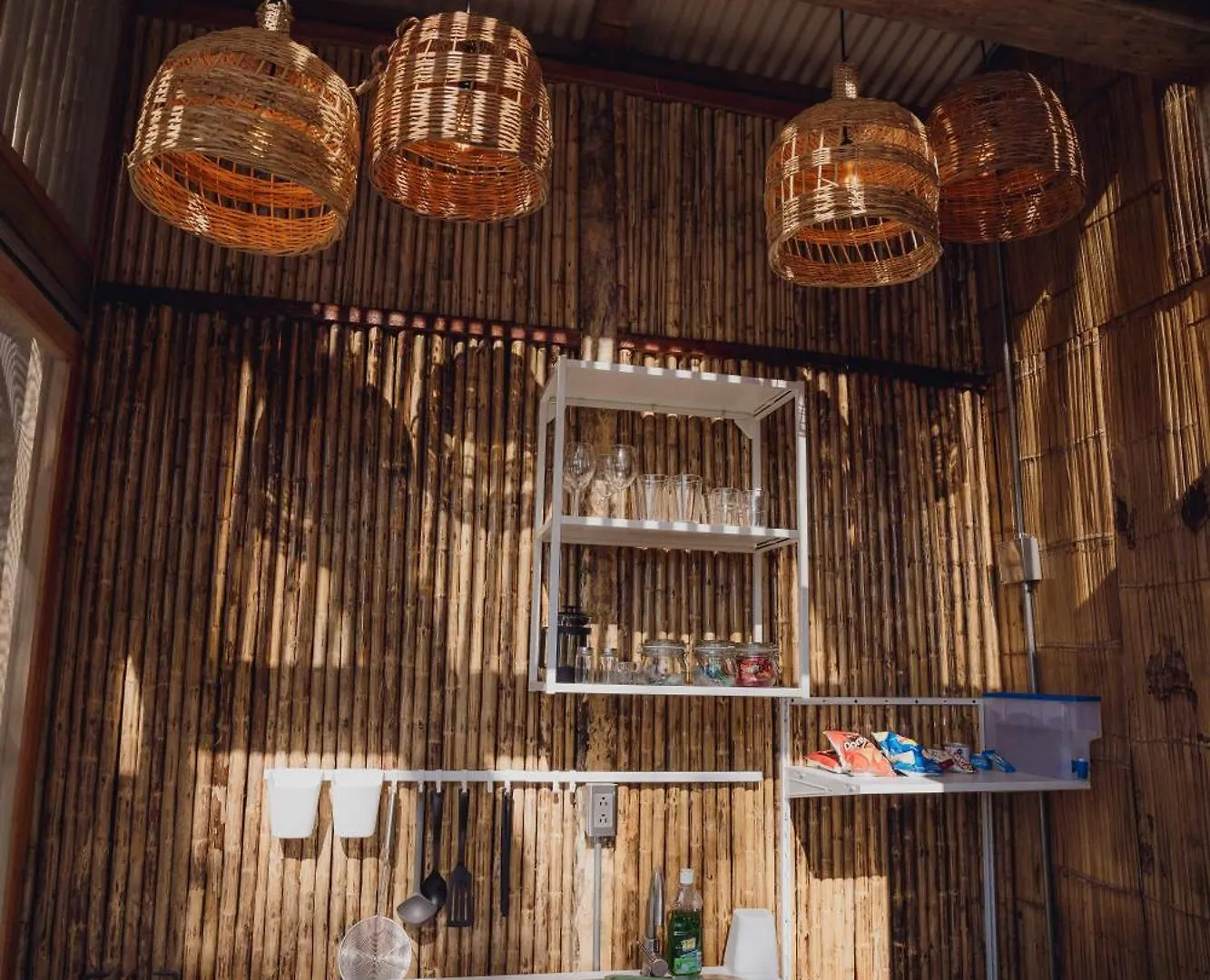 Bajo El Cielo Glamping Minca Hotel 0*,  Colombia
