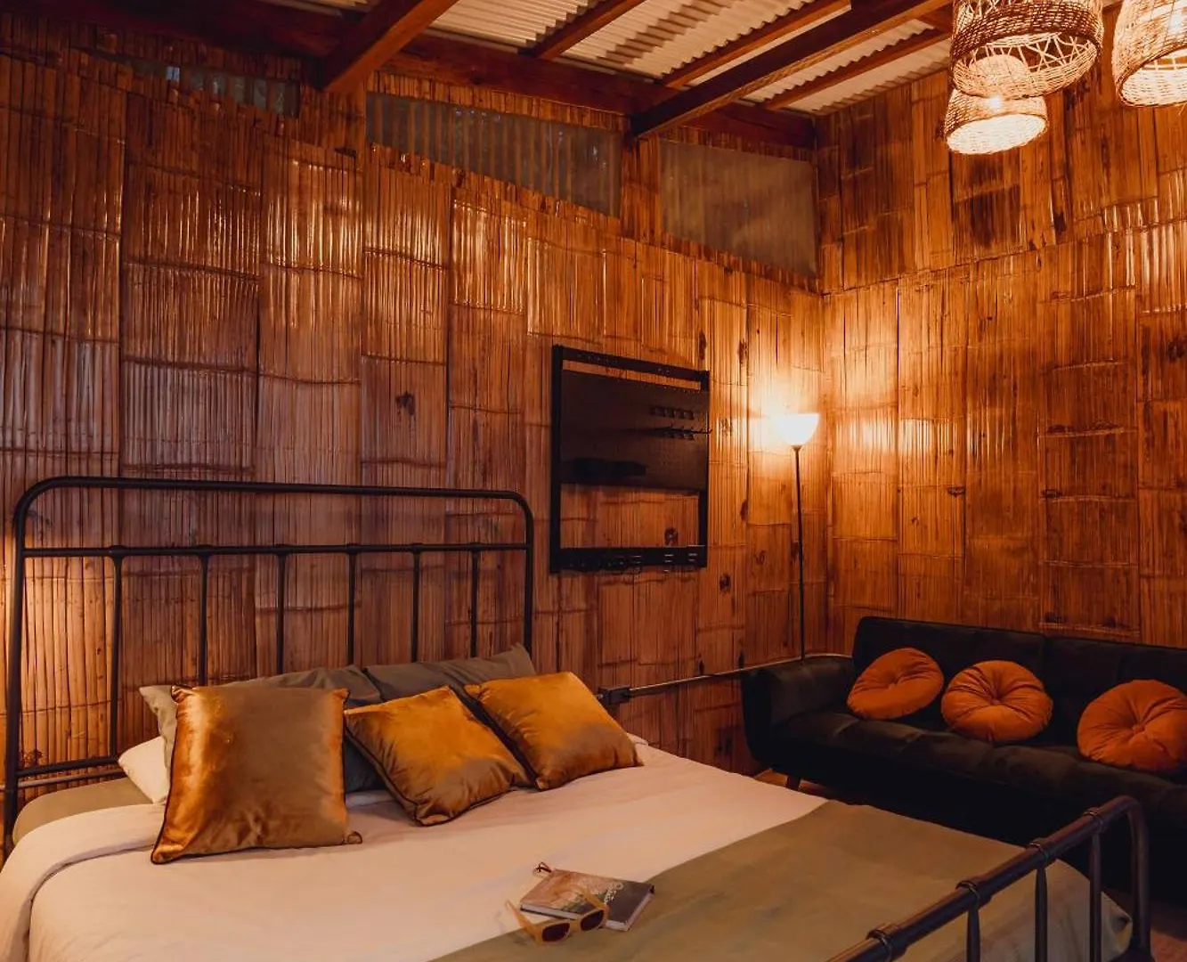 Campsite Bajo El Cielo Glamping Minca Hotel Colombia
