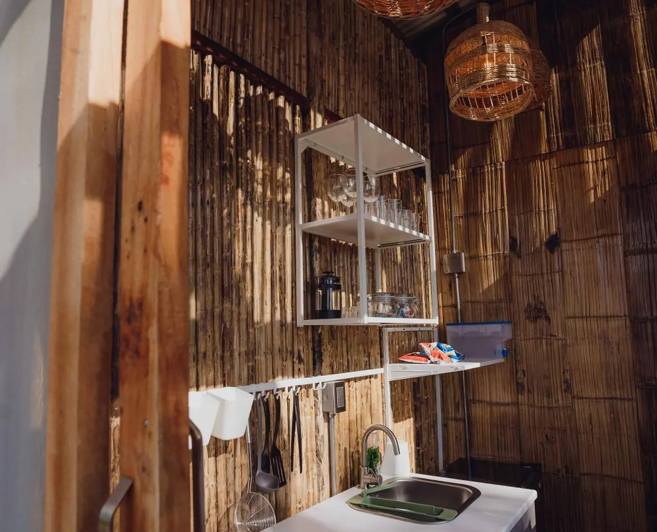 Campsite Bajo El Cielo Glamping Minca Hotel Colombia