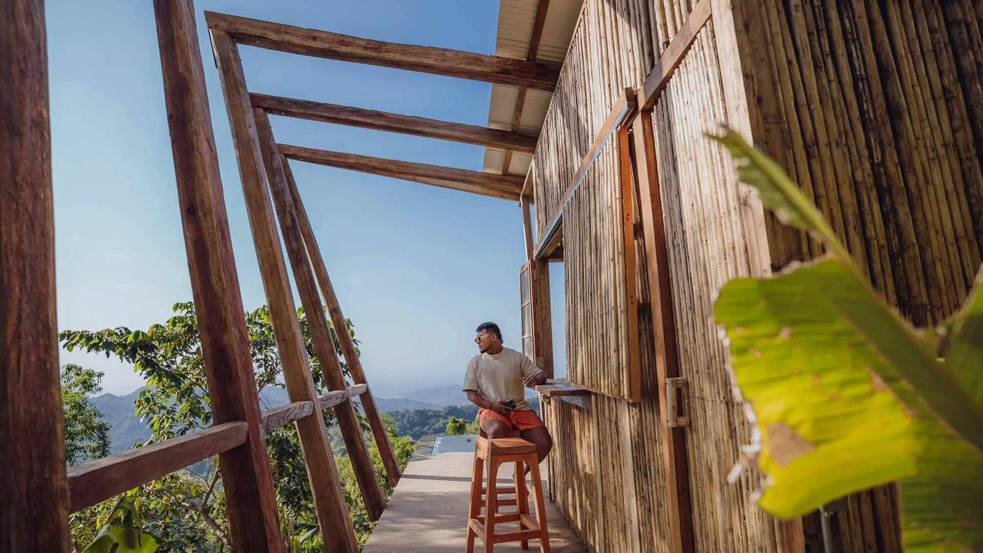 Campsite Bajo El Cielo Glamping Minca Hotel