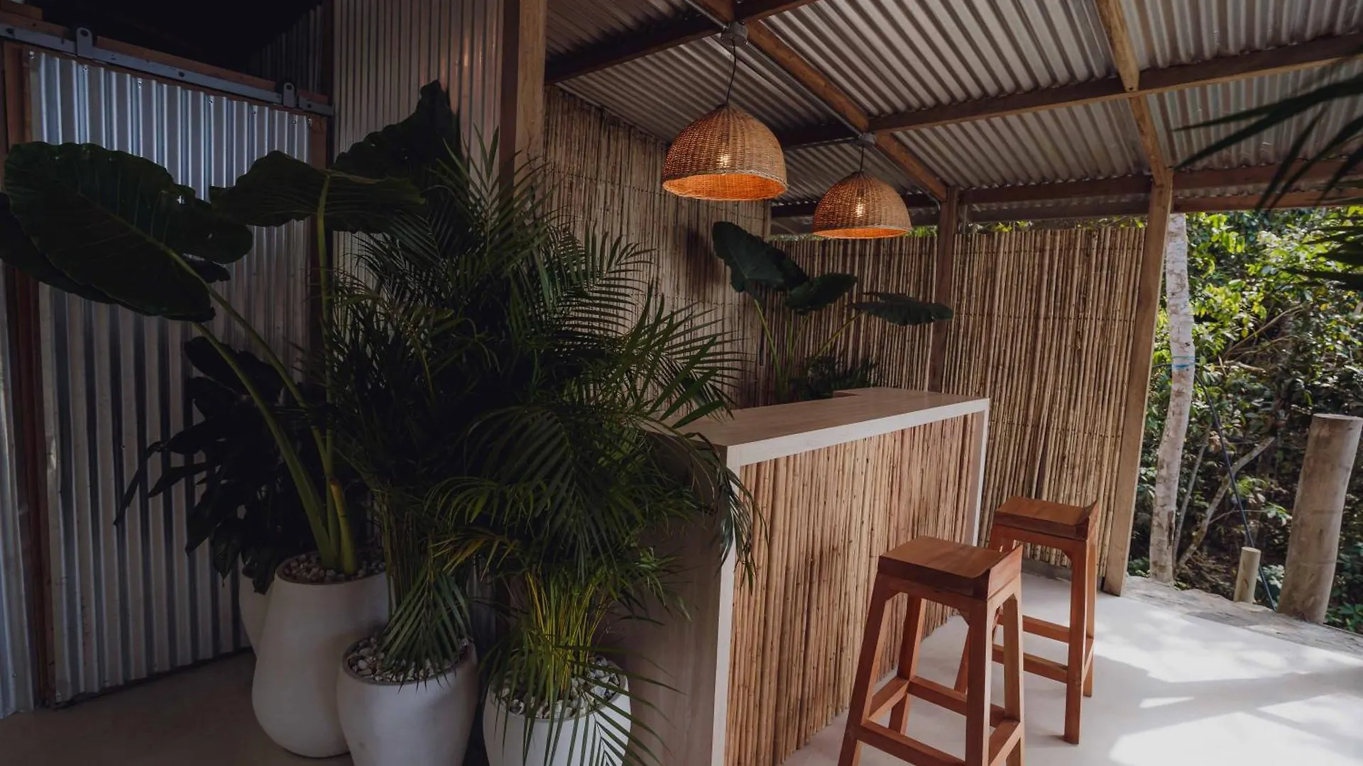 Bajo El Cielo Glamping Minca Hotel Colombia