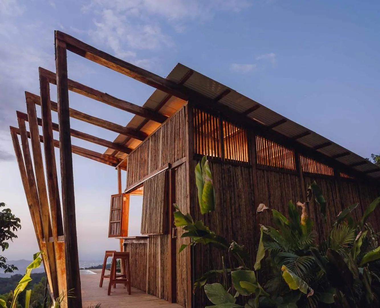 Bajo El Cielo Glamping Minca Hotel 0*,