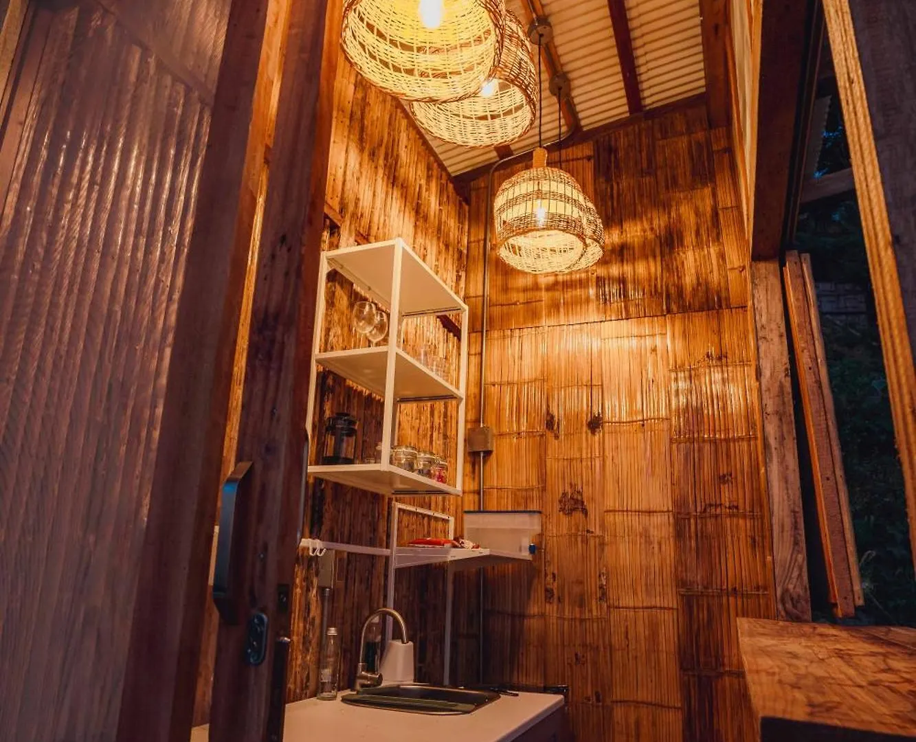 Bajo El Cielo Glamping Minca Hotel Campsite