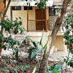 Eden Abuelos 1, Casa Privada En Nature Apartment